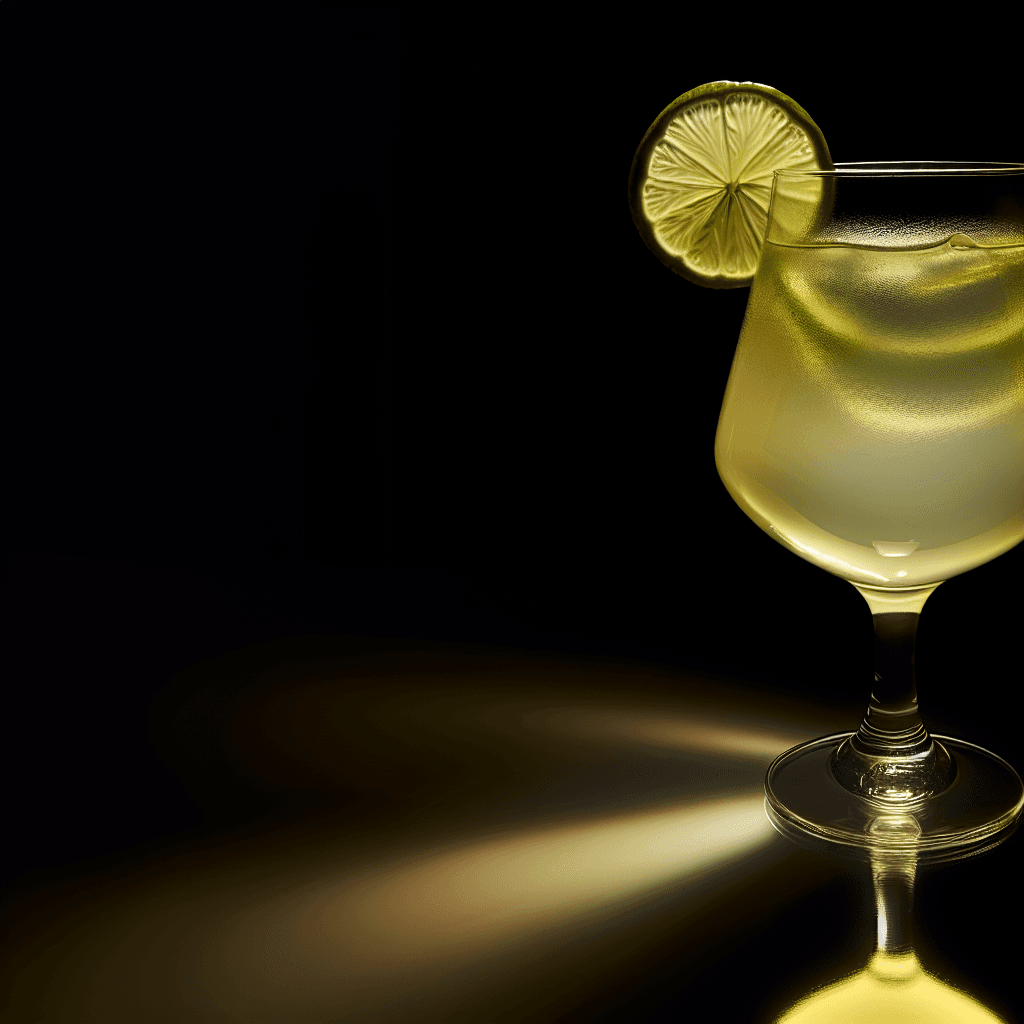 Lillet Blanc Citrus Batch batch cocktail