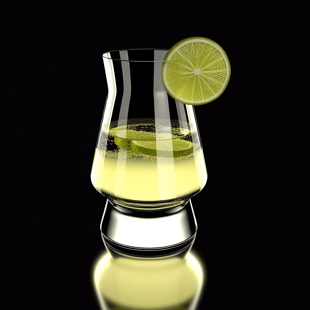 Limoncello Spritz Punch Batch batch cocktail