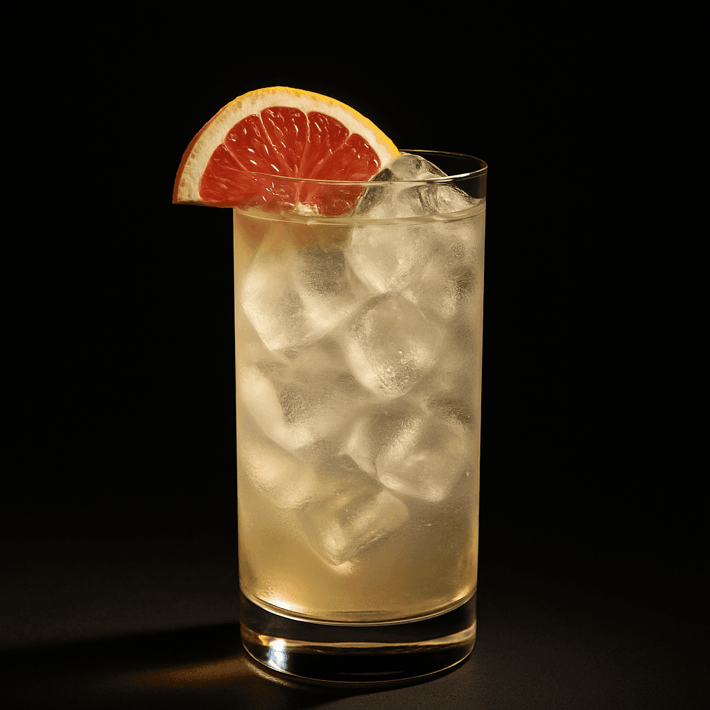 Long Drink cocktail
