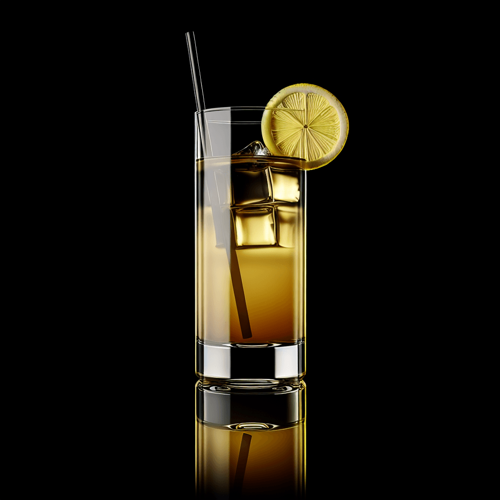 Long Island Iced Tea