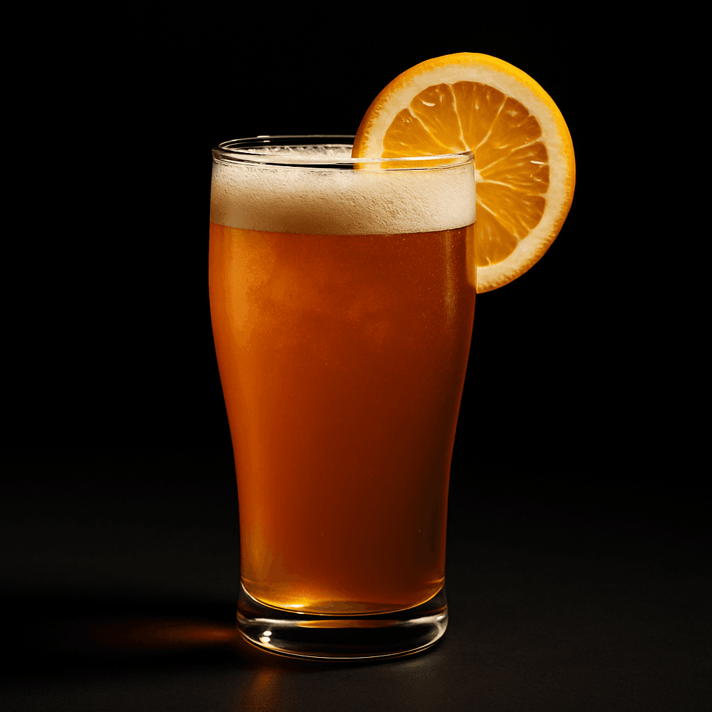 Lunchbox Beer Cocktail cocktail