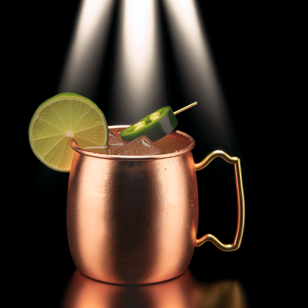 Mexican Mule