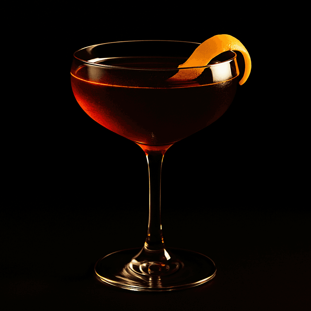 Mission Cocktail