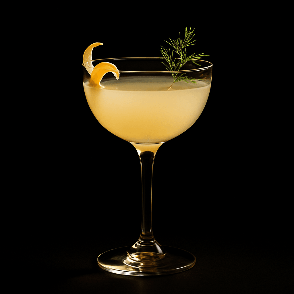 Pastis Cocktail cocktail
