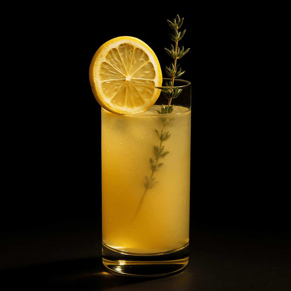 Pastis Lemonade cocktail