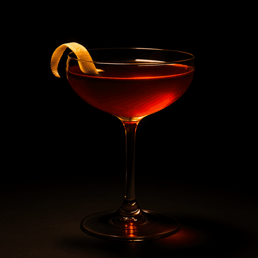 Patxarán Cocktail cocktail