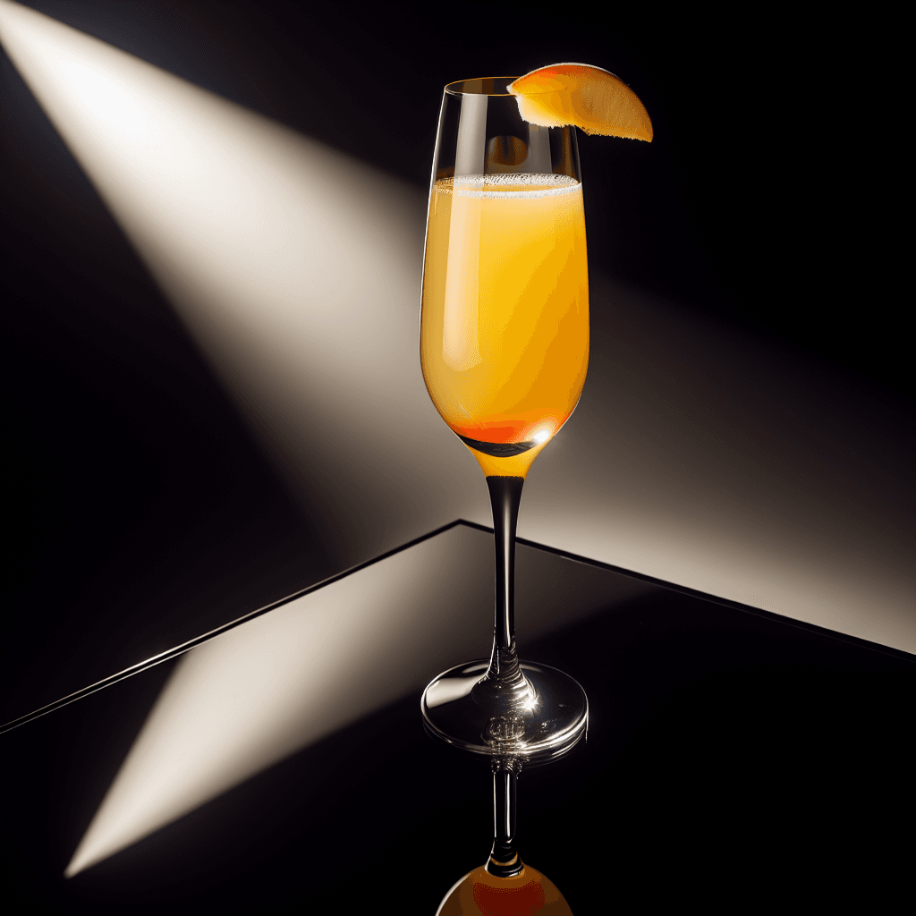 Peach Bellini
