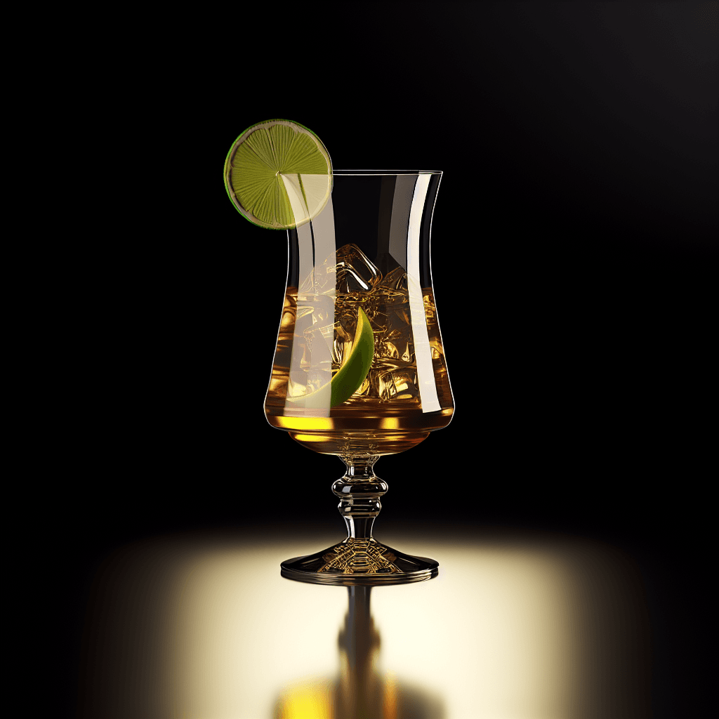 Pilgrim's Punch Batch batch cocktail