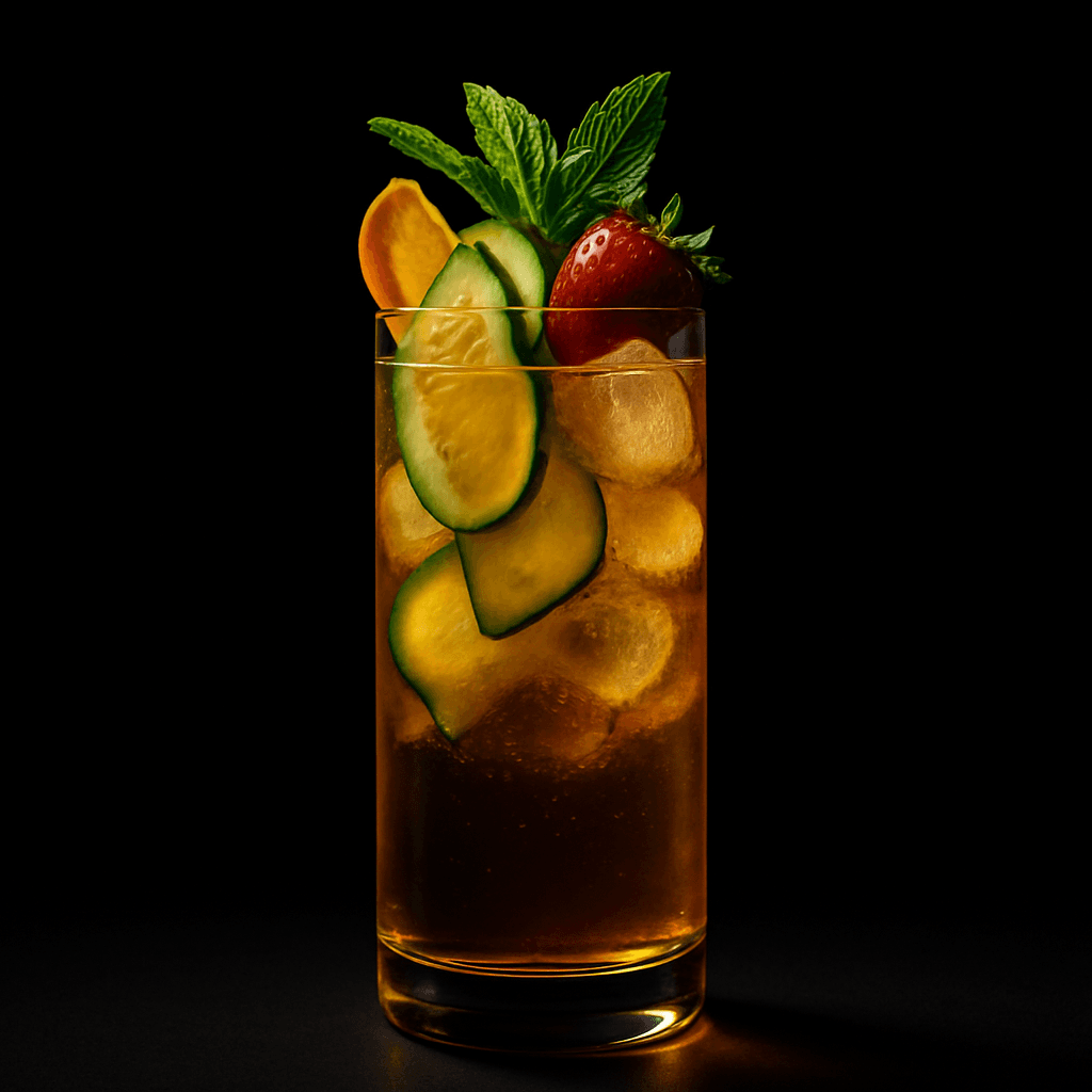 Pimm's Cup cocktail