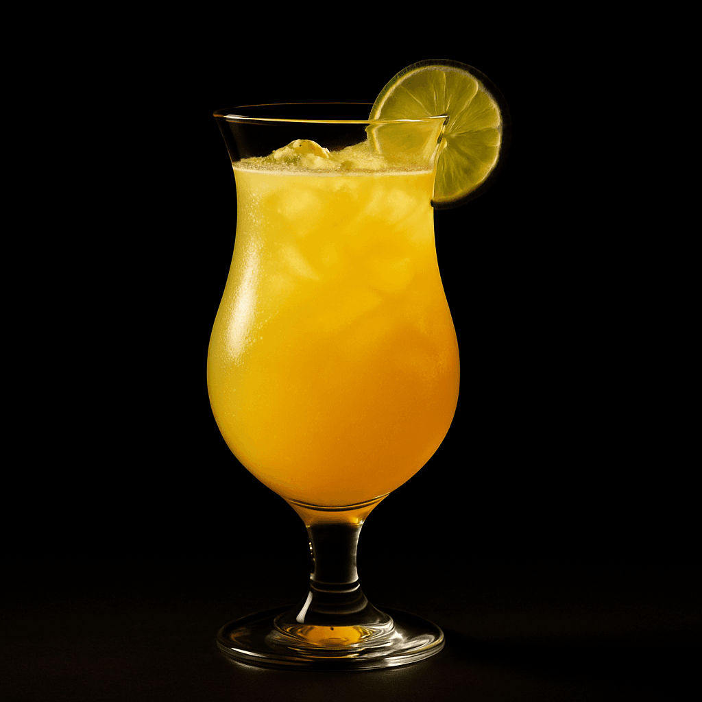 Pineapple Lemonade Punch Batch batch cocktail