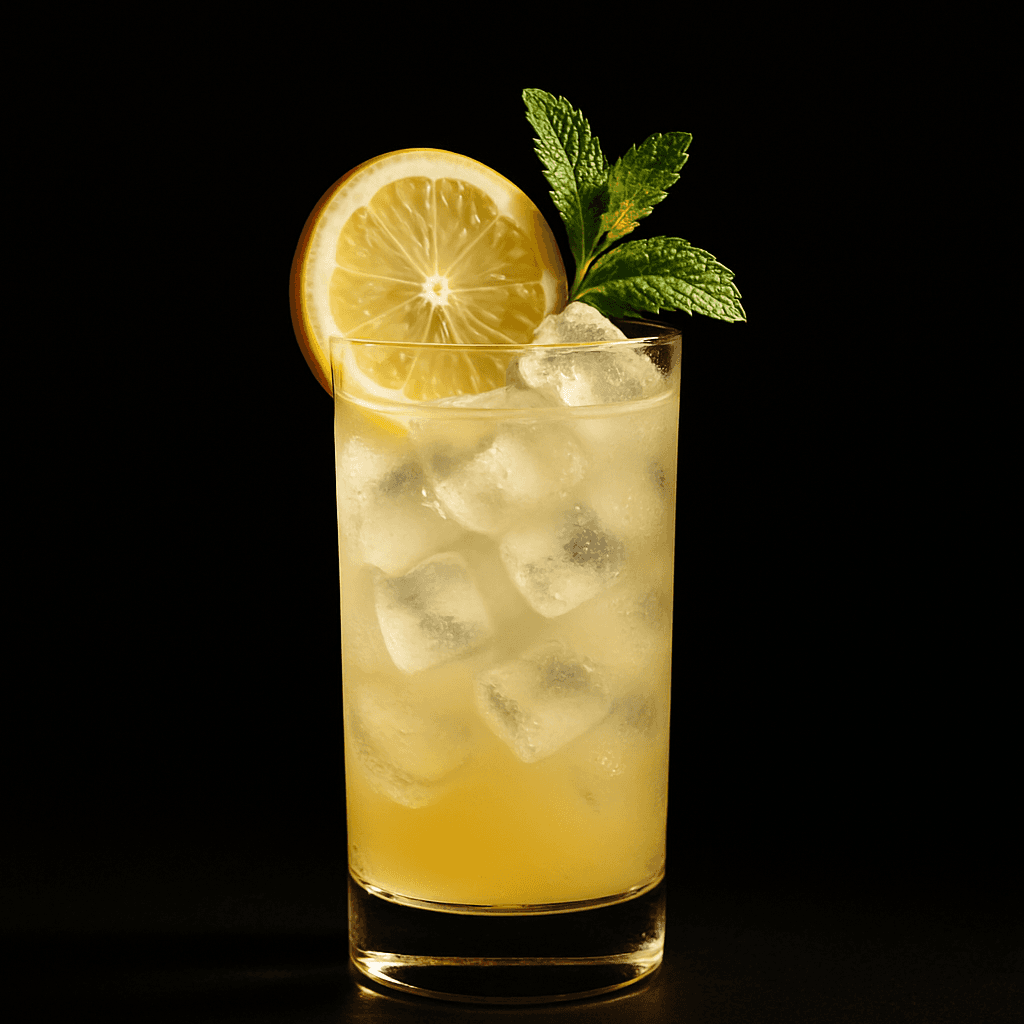 Pomada cocktail