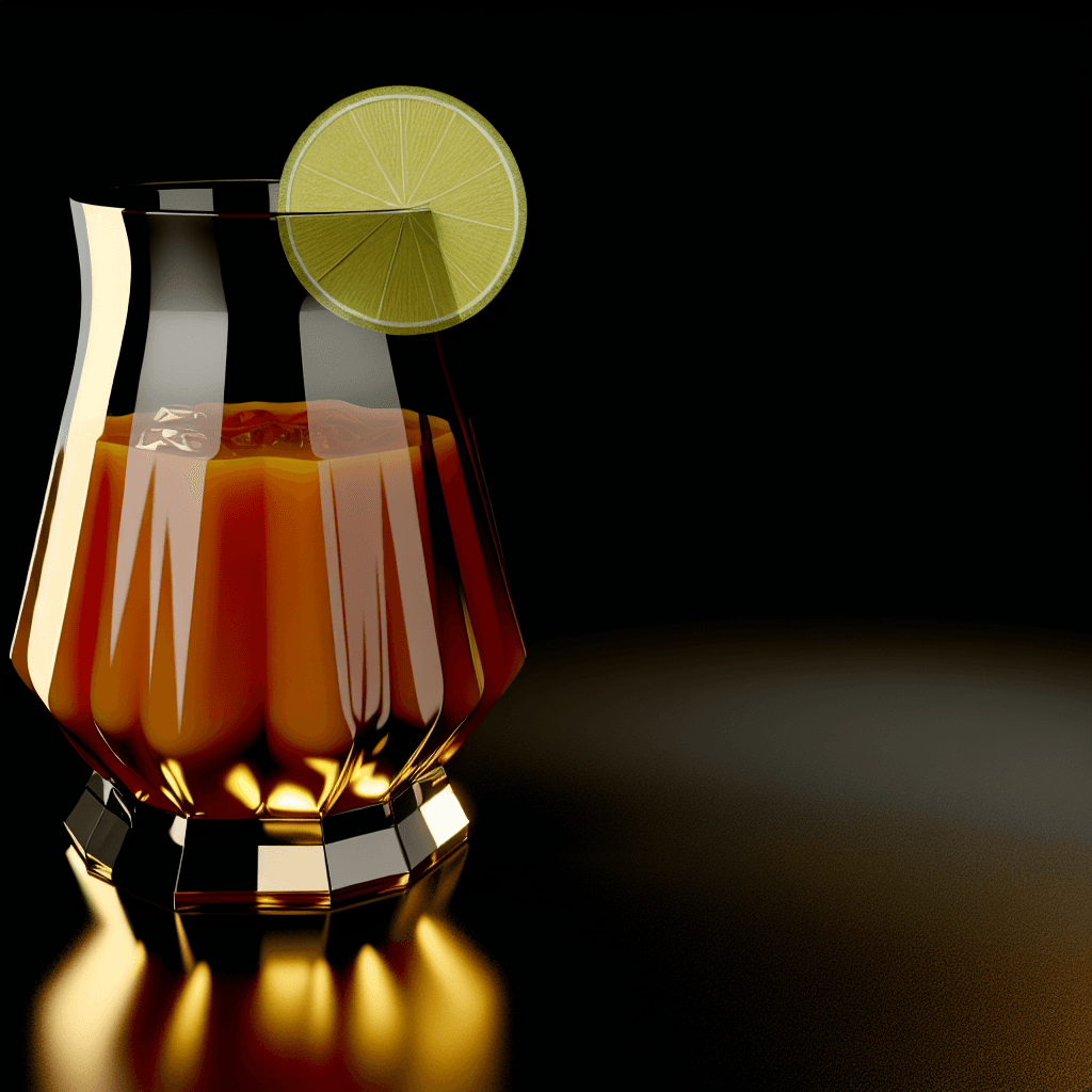 Pumpkin Patch Punch Batch batch cocktail