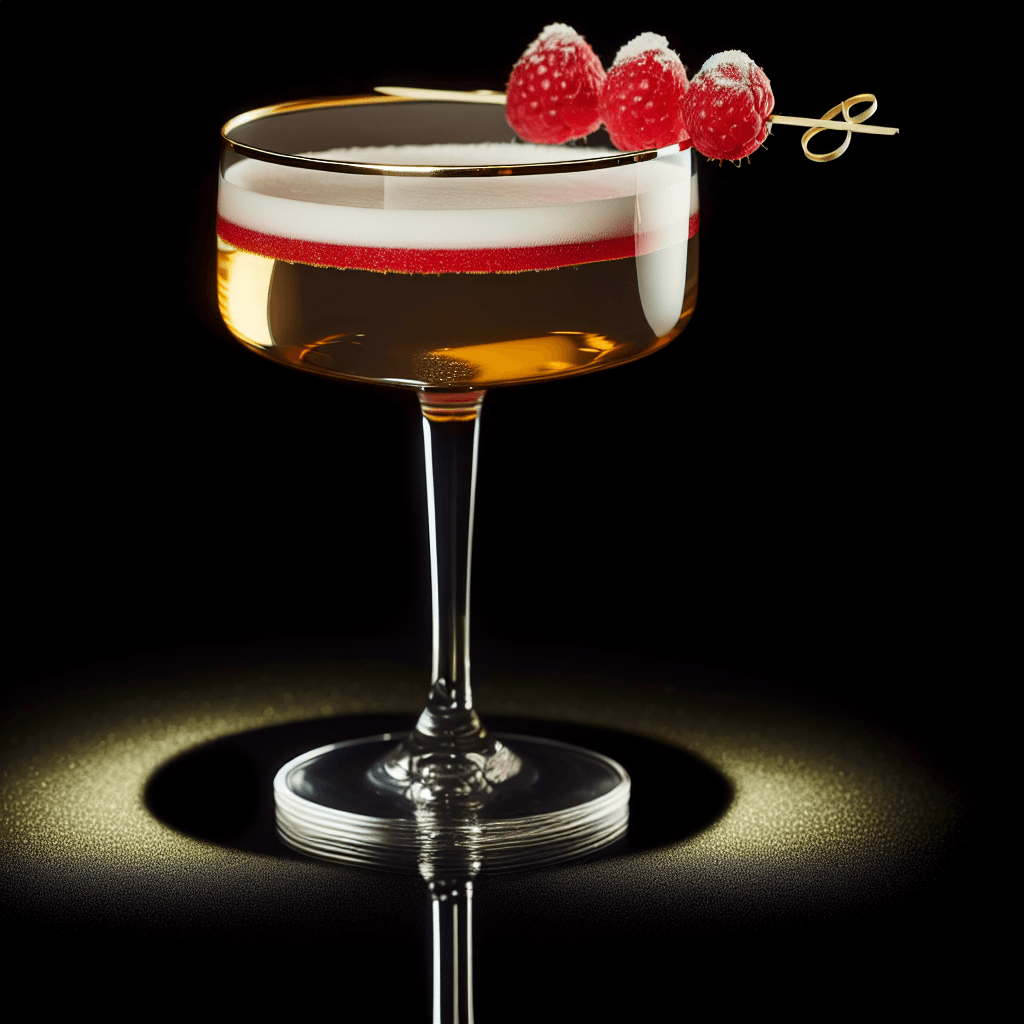 Raspberry Sorbet Sour