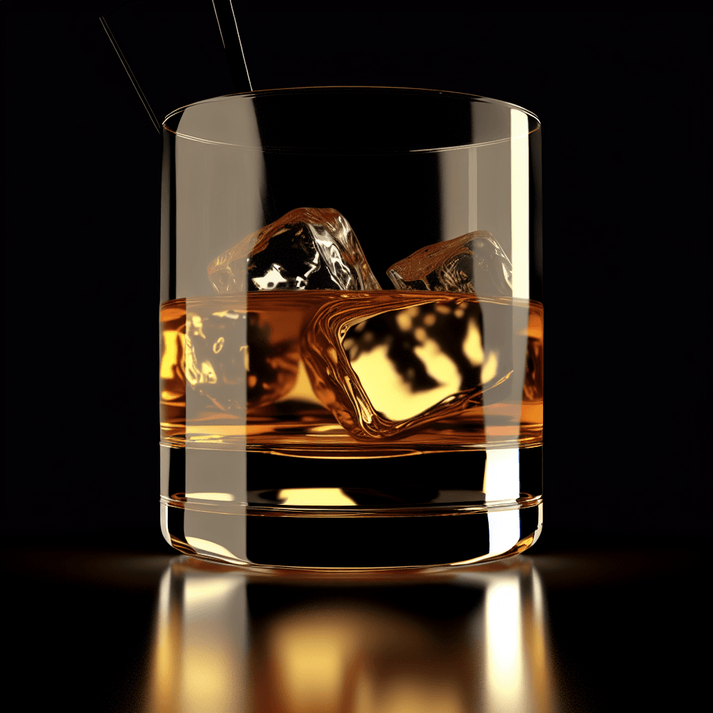 Scotch on the Rocks