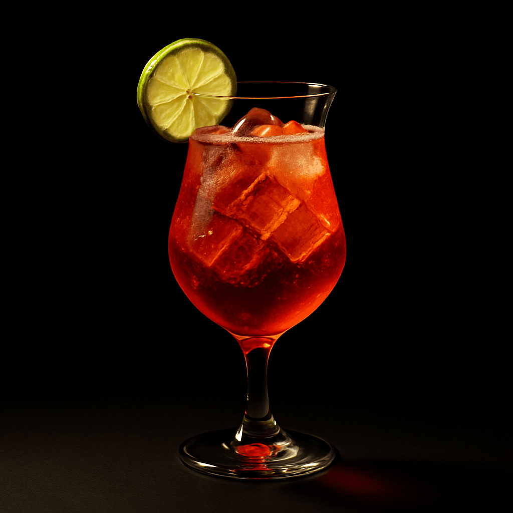 Select Spritz Batch batch cocktail