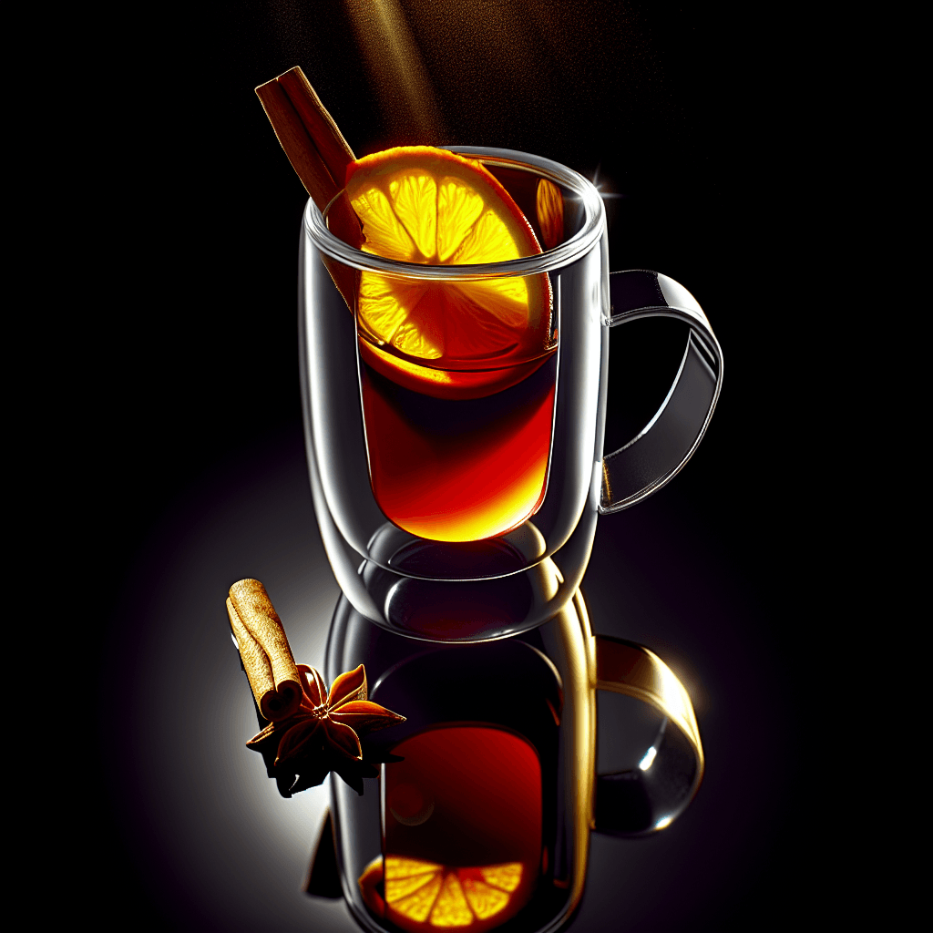 Spiced Wine Mulled Wine