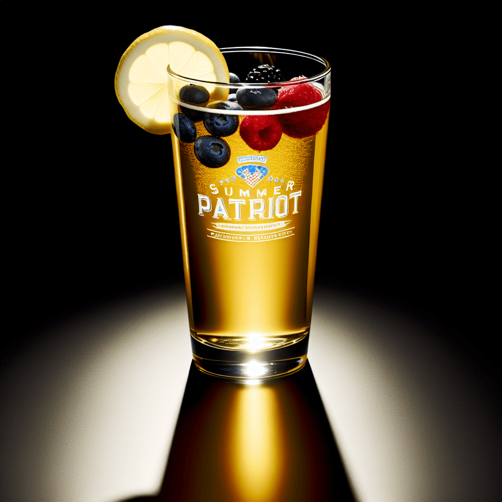 Summer Shandy Patriot