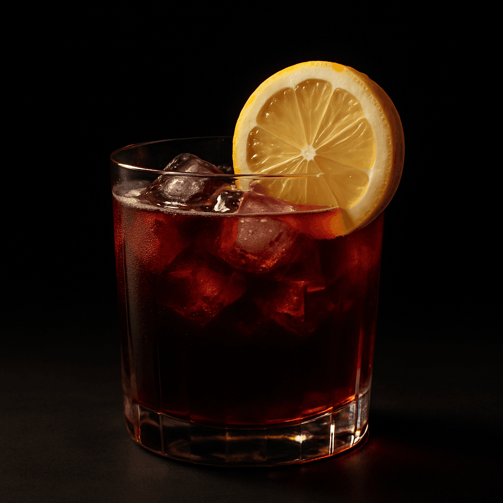 Tinto de Verano cocktail
