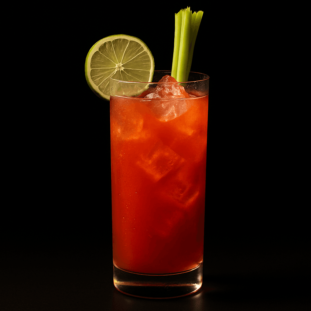 Vampiro cocktail