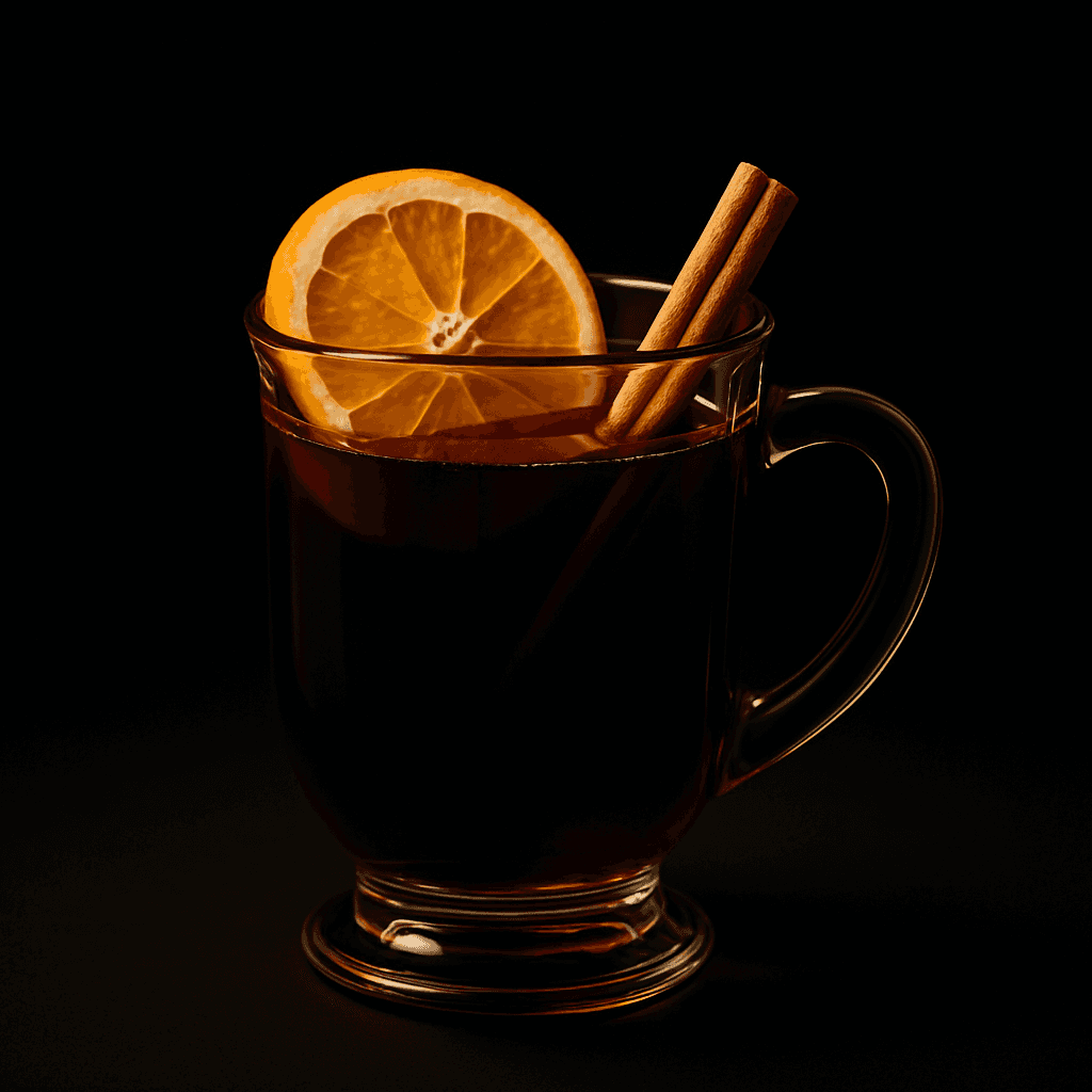 Vin Brûlé cocktail