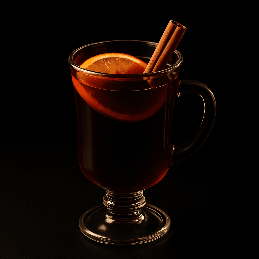 Vin Chaud cocktail