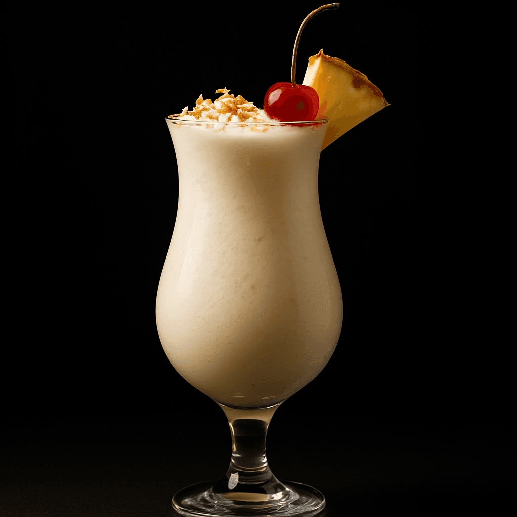 Virgin Piña Colada