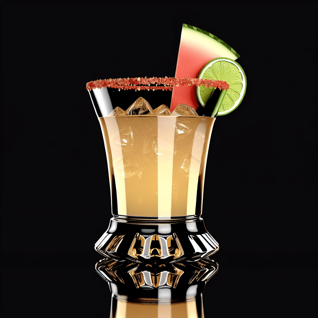 Watermelon Margarita