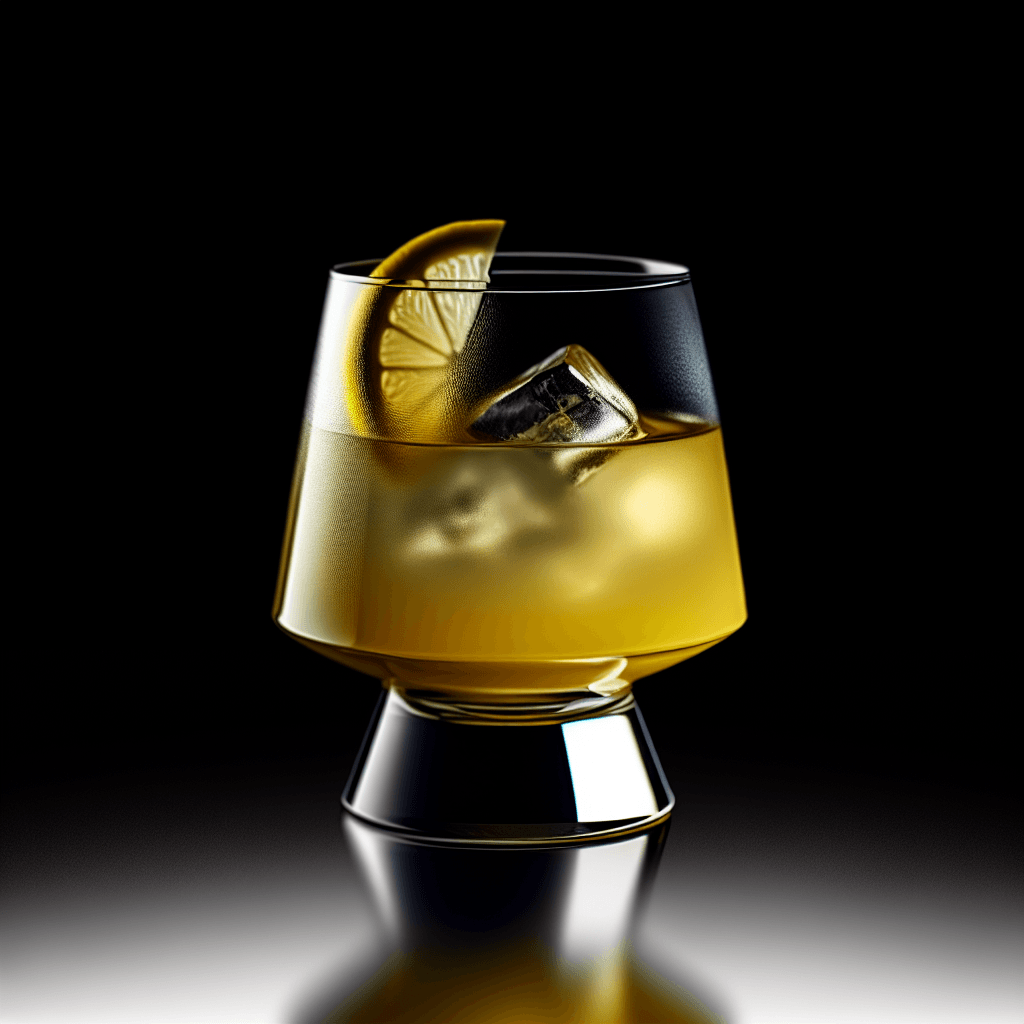 Whiskey Lemonade Punch