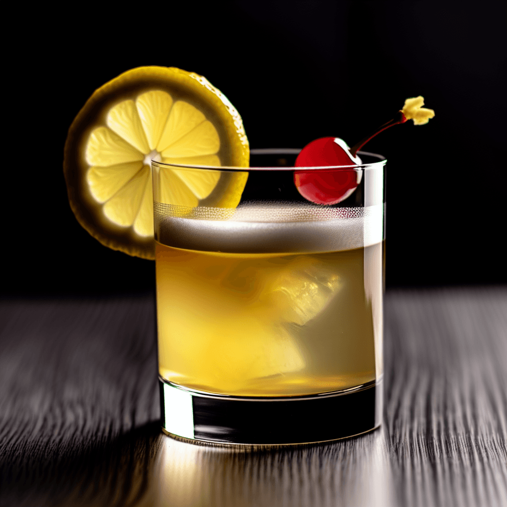 Whiskey Sour
