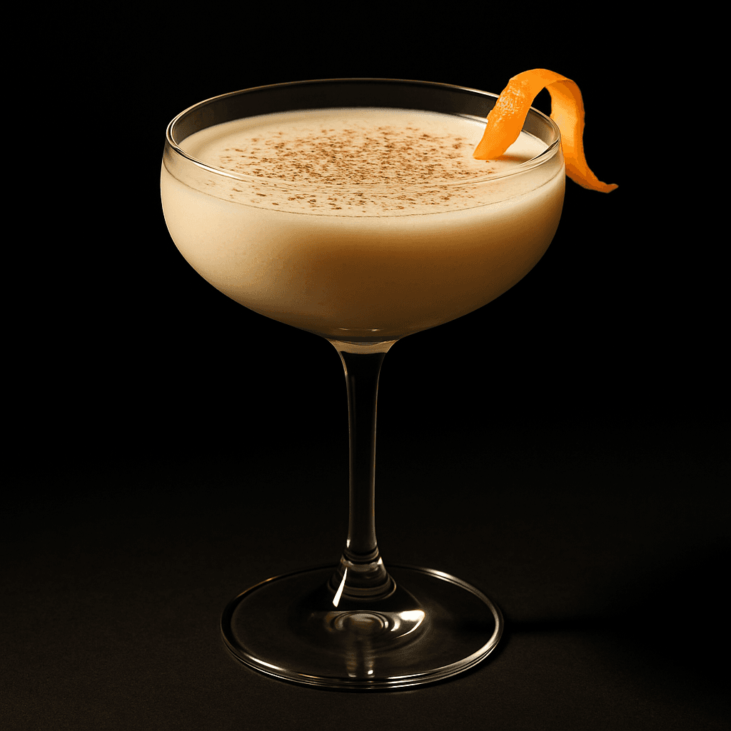 Zabaglione Cocktail cocktail