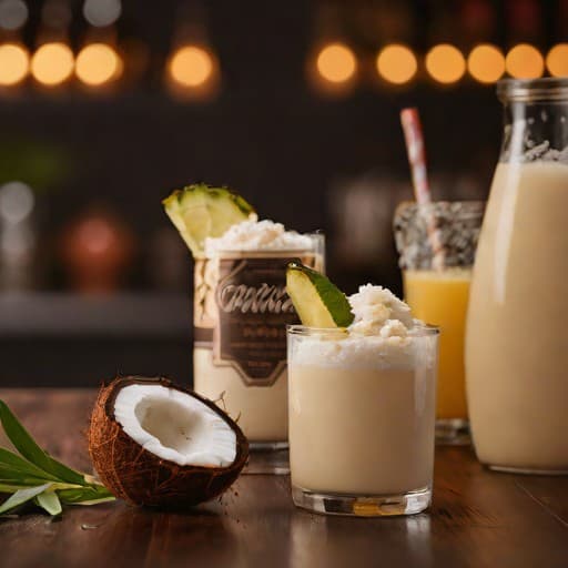 Coconut Cream vs. Cream of Coconut vs. Coconut Milk — Getting Tiki Right