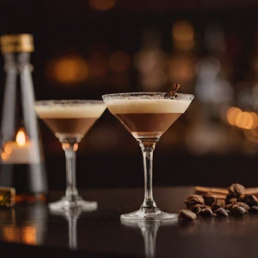 Dessert Cocktails — After-Dinner Drinks That Replace the Sweet Course
