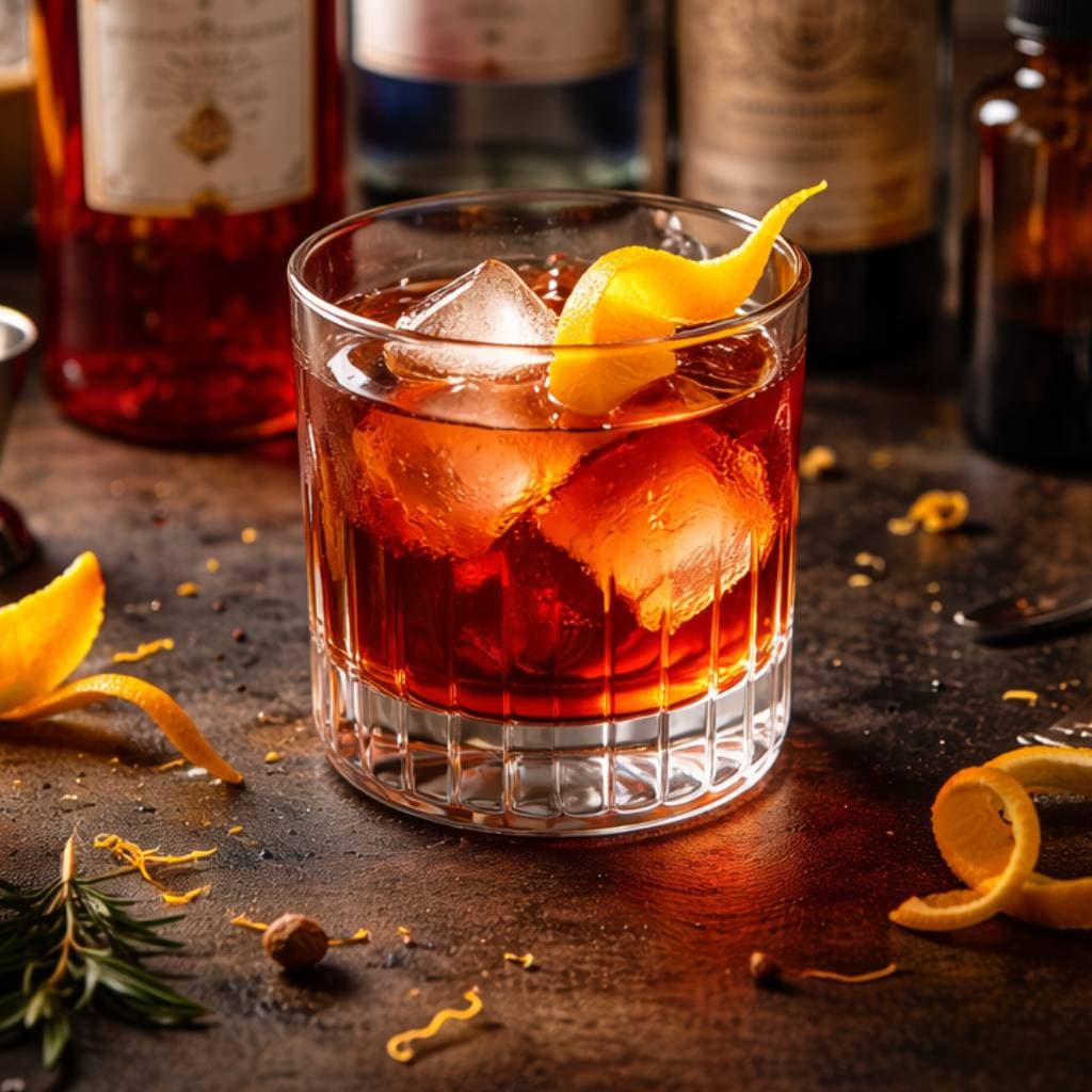 Why the Negroni Took Over the World