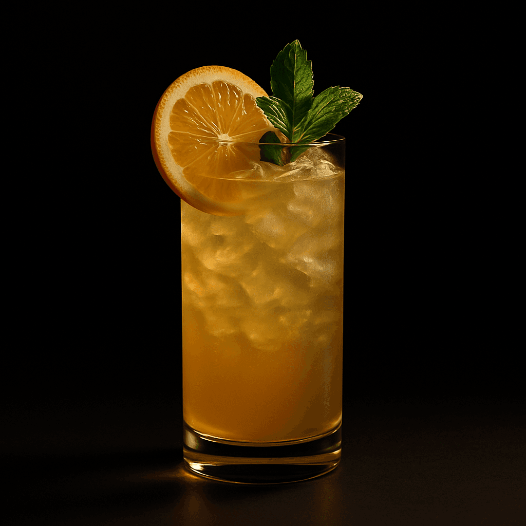 Adrenal Restore Mocktail cocktail