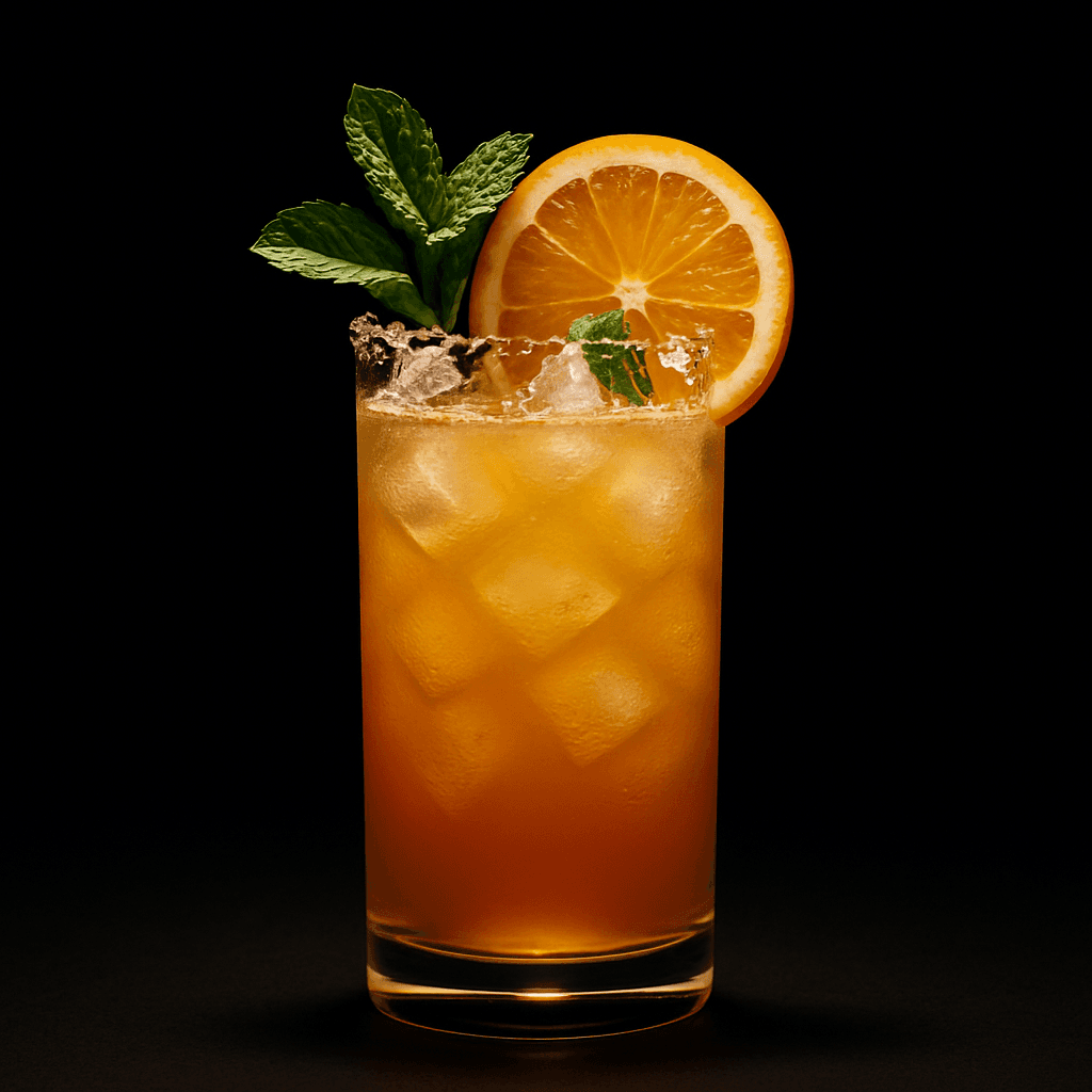 Adrenal Support Mocktail cocktail