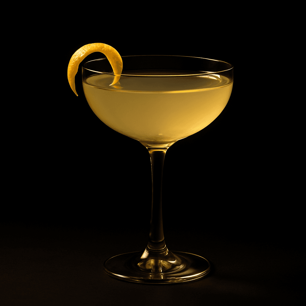 Amalfi Cocktail cocktail