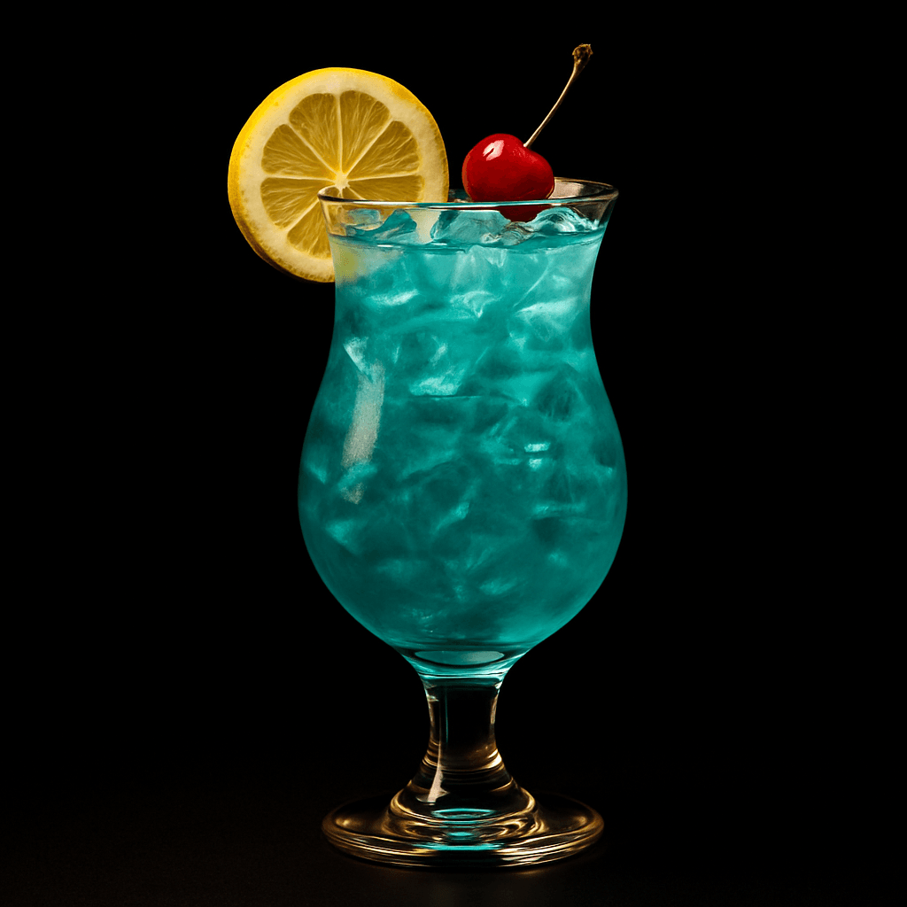 AMF (Adios Mother F***er) cocktail