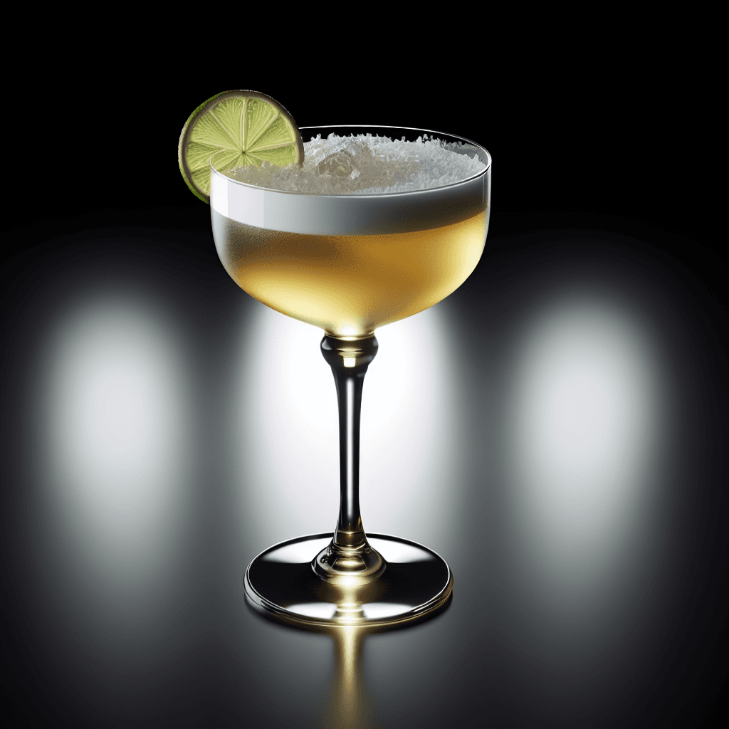 Arctic Fox cocktail