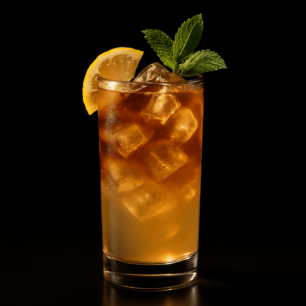 Arnold Palmer cocktail