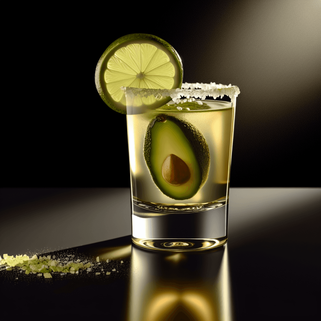 Avocado Margarita