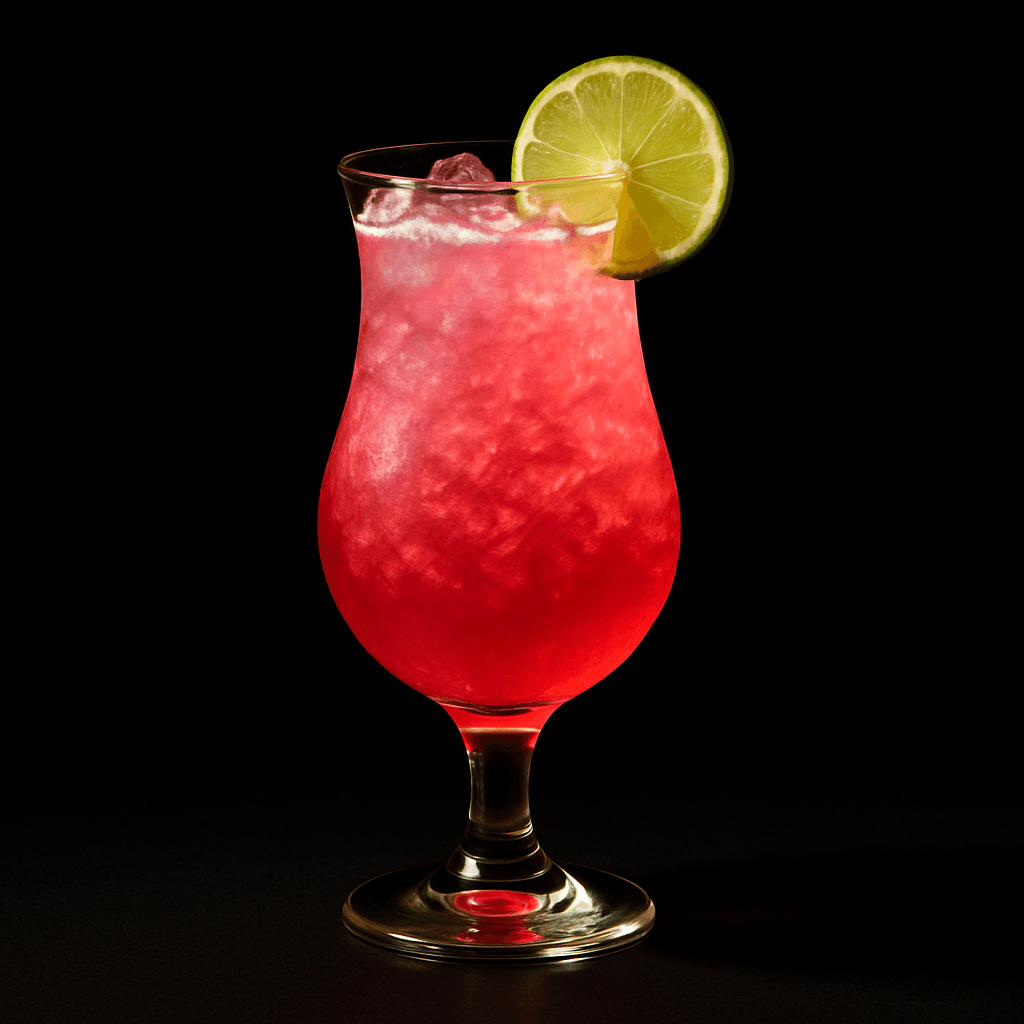 Azalea Masters Drink cocktail