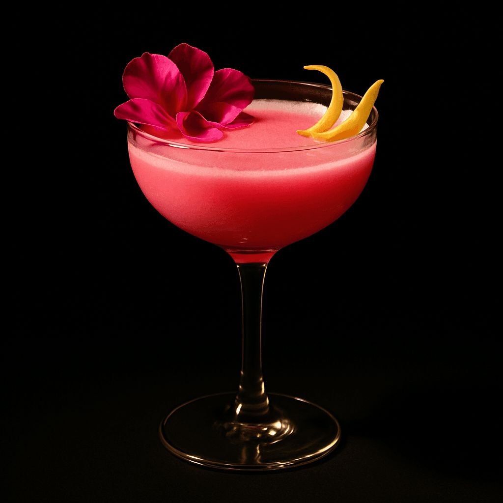 Azalea Mocktail
