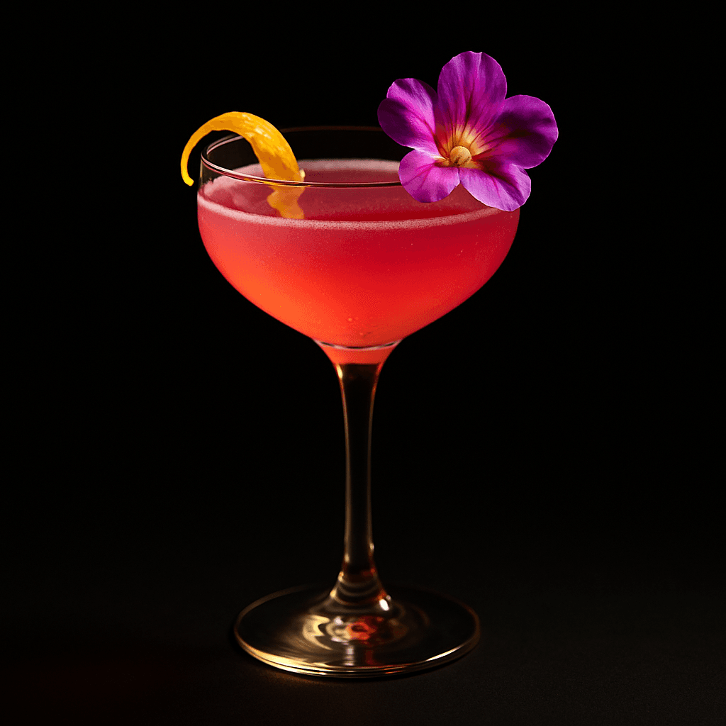 Azalea cocktail