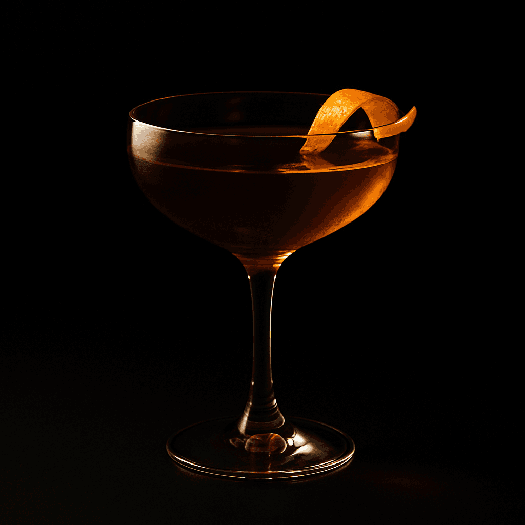 Bijou Cocktail cocktail