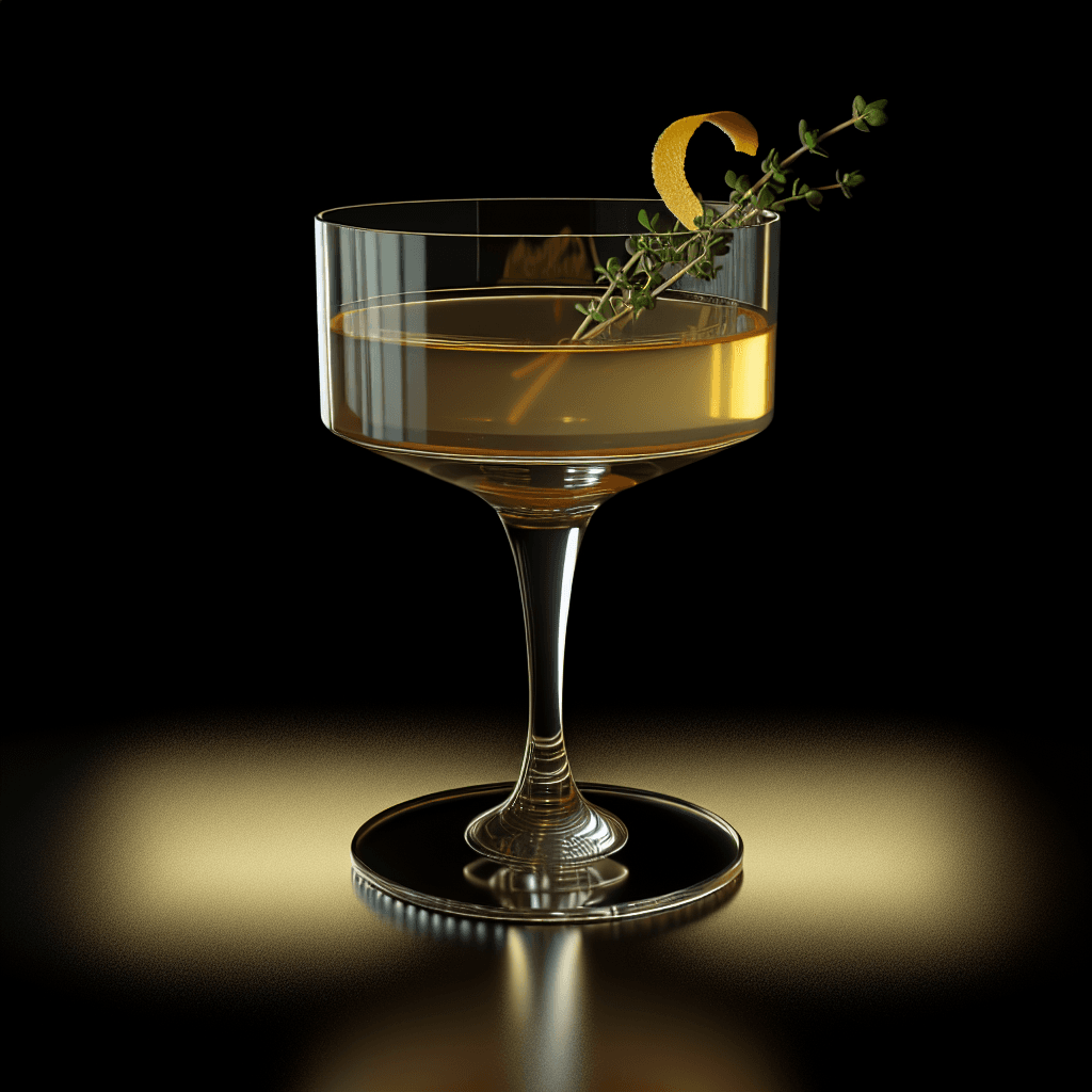 Bitter Island cocktail