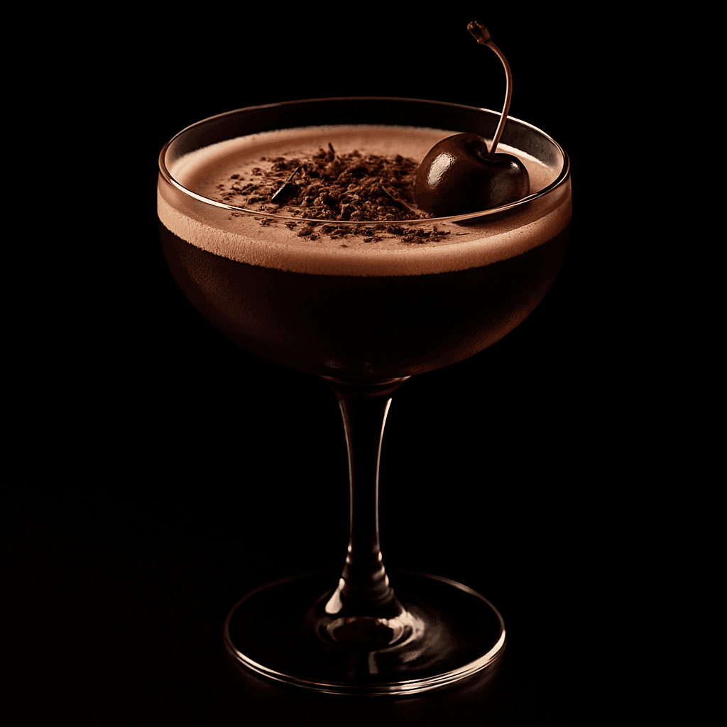 Black Forest Cocktail cocktail