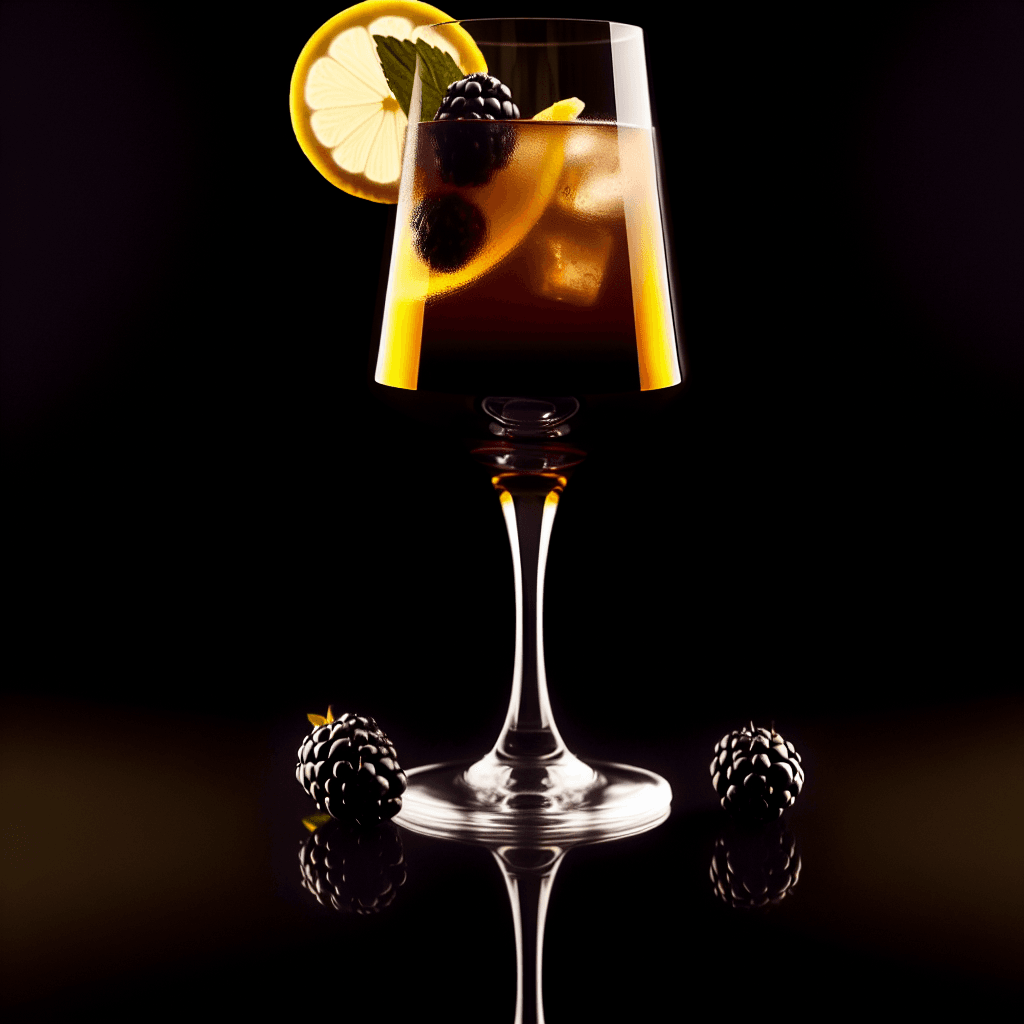 Bold Blackberry Collins