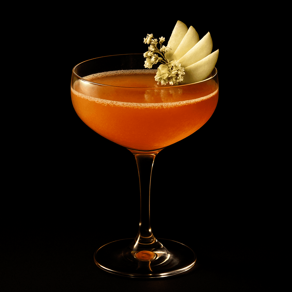 Brandenburg Punch cocktail