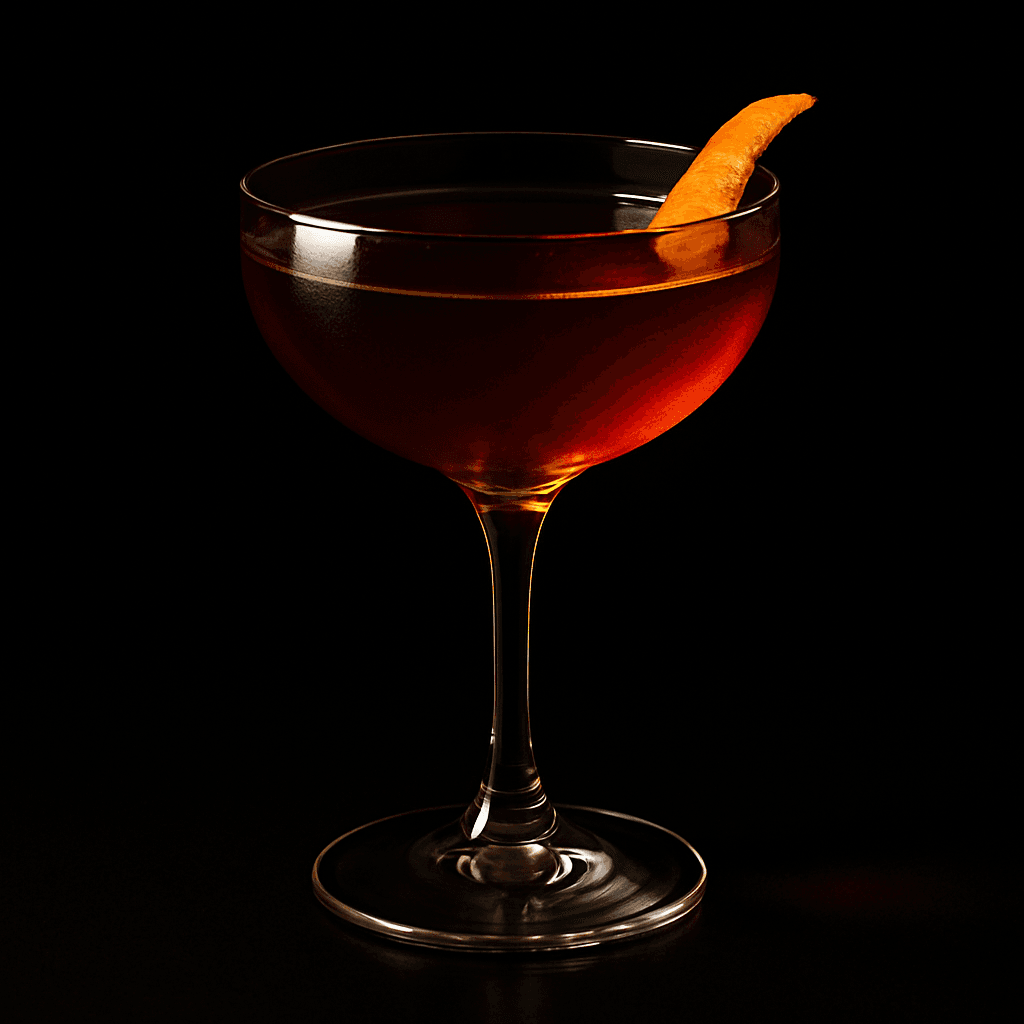 Brooklyn Cocktail cocktail