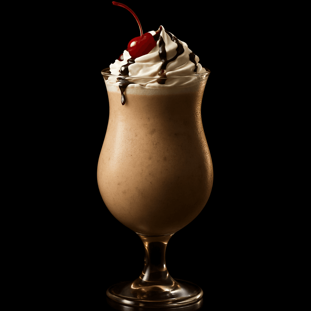 Bushwacker cocktail